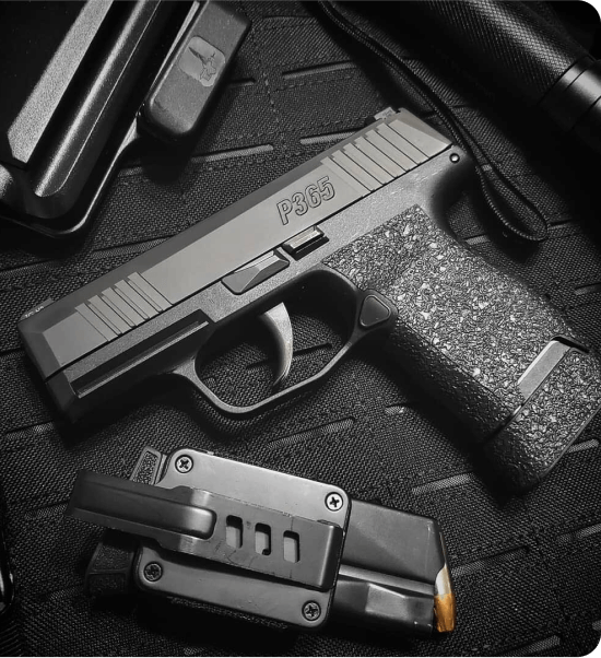 black p365